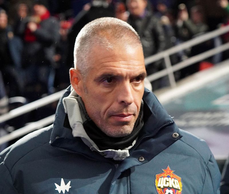 Челестини: Не говорили с игроками ЦСКА о поражениях Зенита и Краснодара Челестини: Не говорили с игроками ЦСКА о поражениях Зенита и Краснодара