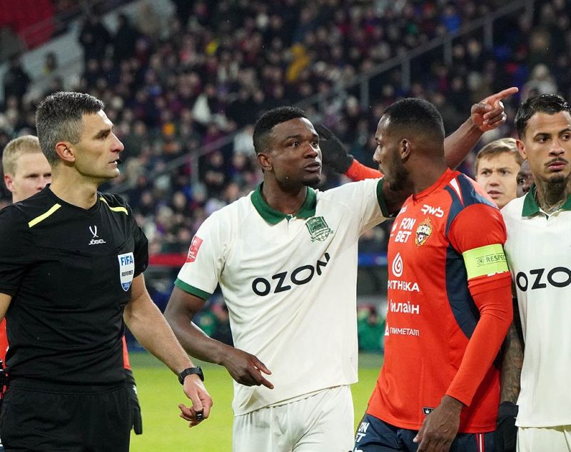 Шанс для Мусаева в стартовом составе ЦСКА. Кто сыграет против Балтики