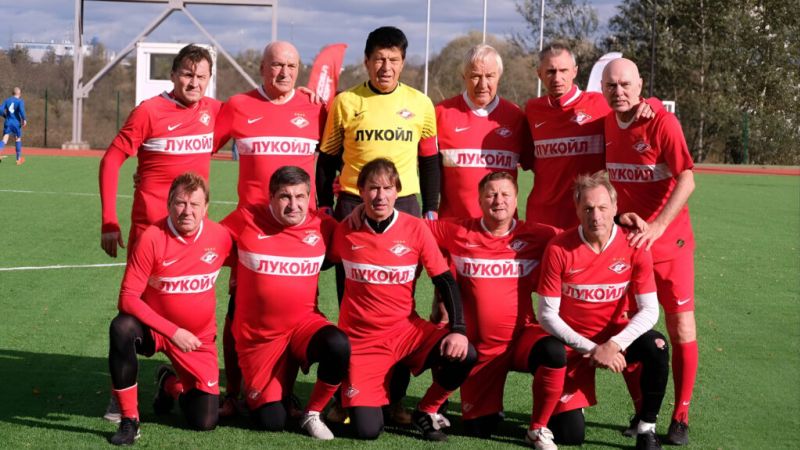 Спартак и промах, который запомнила вся страна