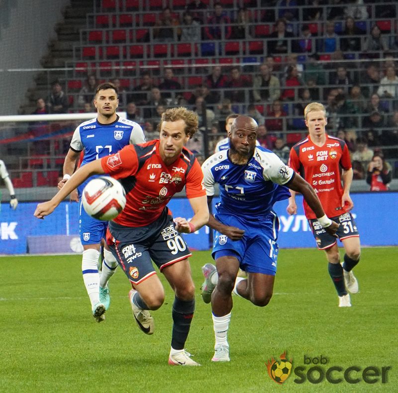 ЦСКА ждет битва в Калининграде. Прогноз на матч с Балтикой