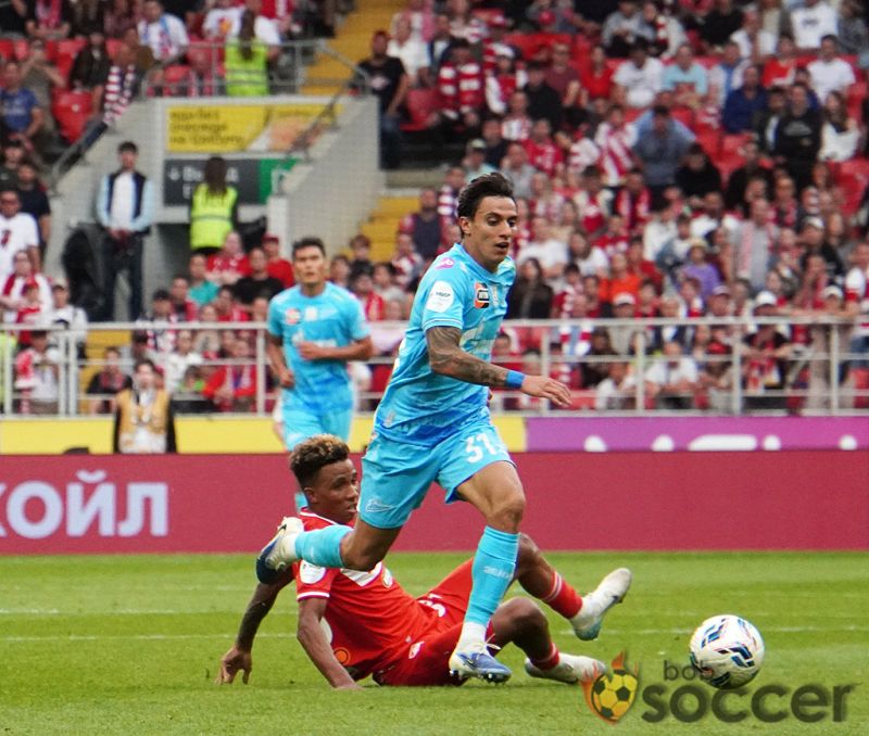 Зенит обязан играть только на победу. Прогноз на матч со Спартаком