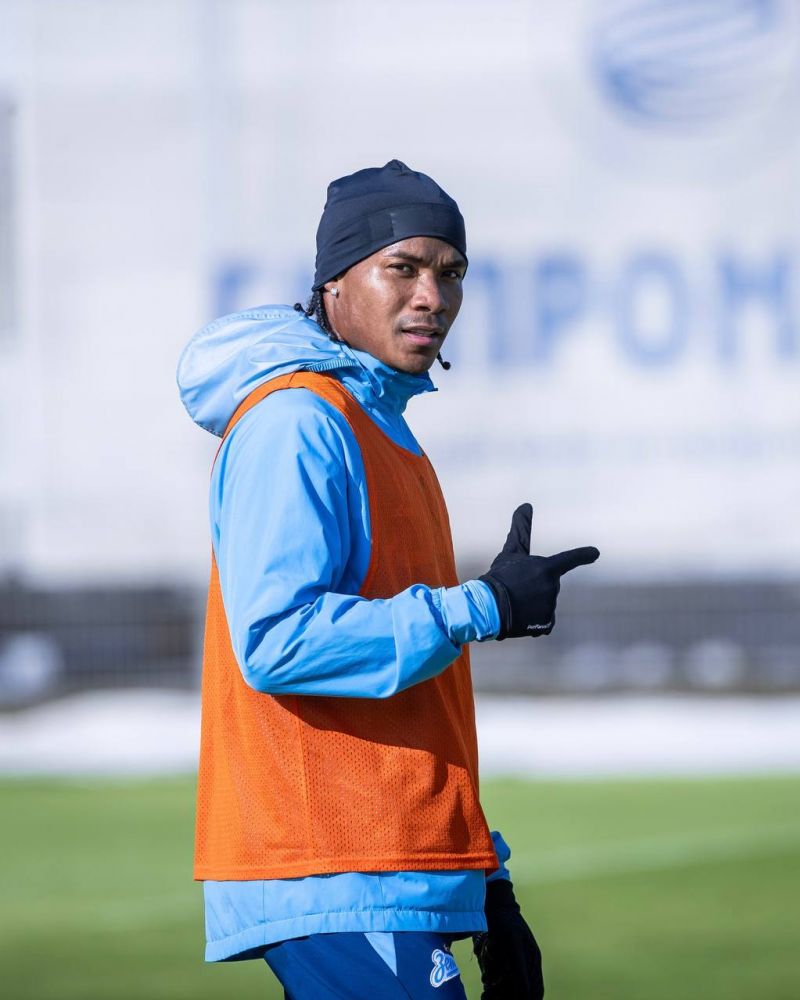 Первый из десяти финалов «Зенита»: «Спартак»