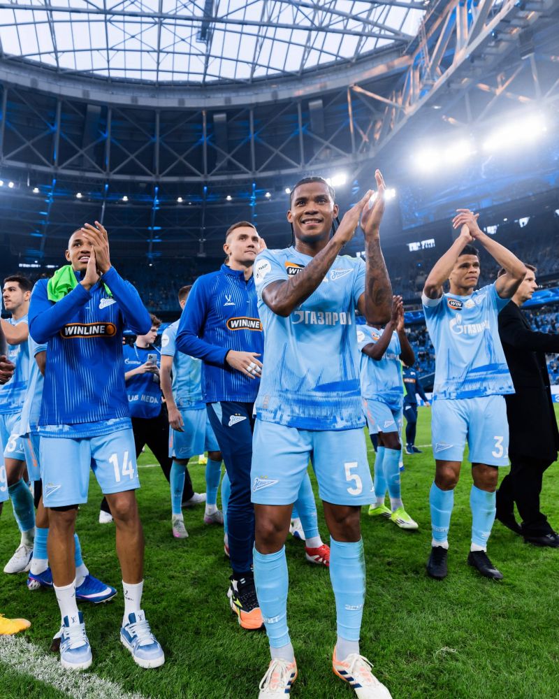 «Зенит» взял свое