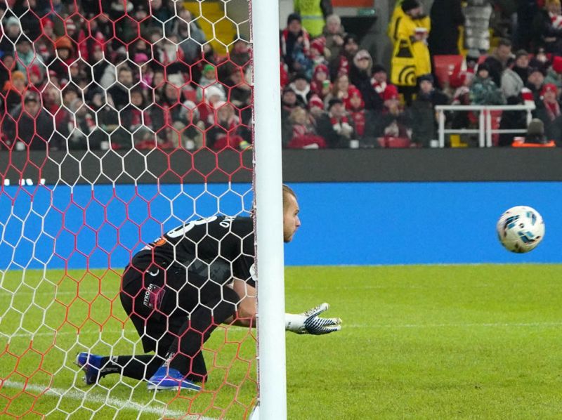 Мостовой: Максименко по силам провести сухой матч против «Зенита»