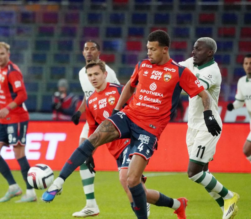 Батчи: штраф ЦСКА за расизм ничего не изменит, РФС должен применить более серьёзную меру