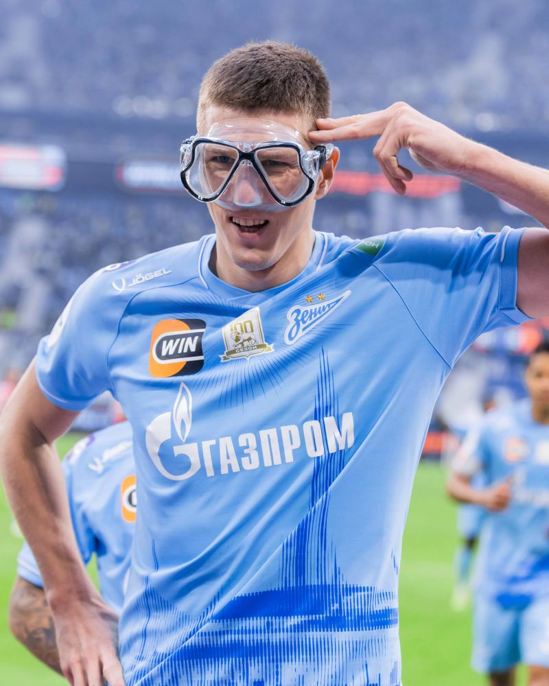 Соболев - о ролике Спартака: Пусть в следующий раз так же сделают. Спасибо тому, кто это придумал