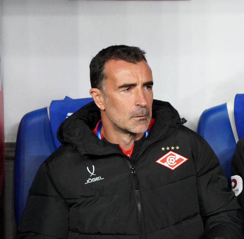 «Спартак» во второй раз в сезоне ни разу не пробил в створ ворот