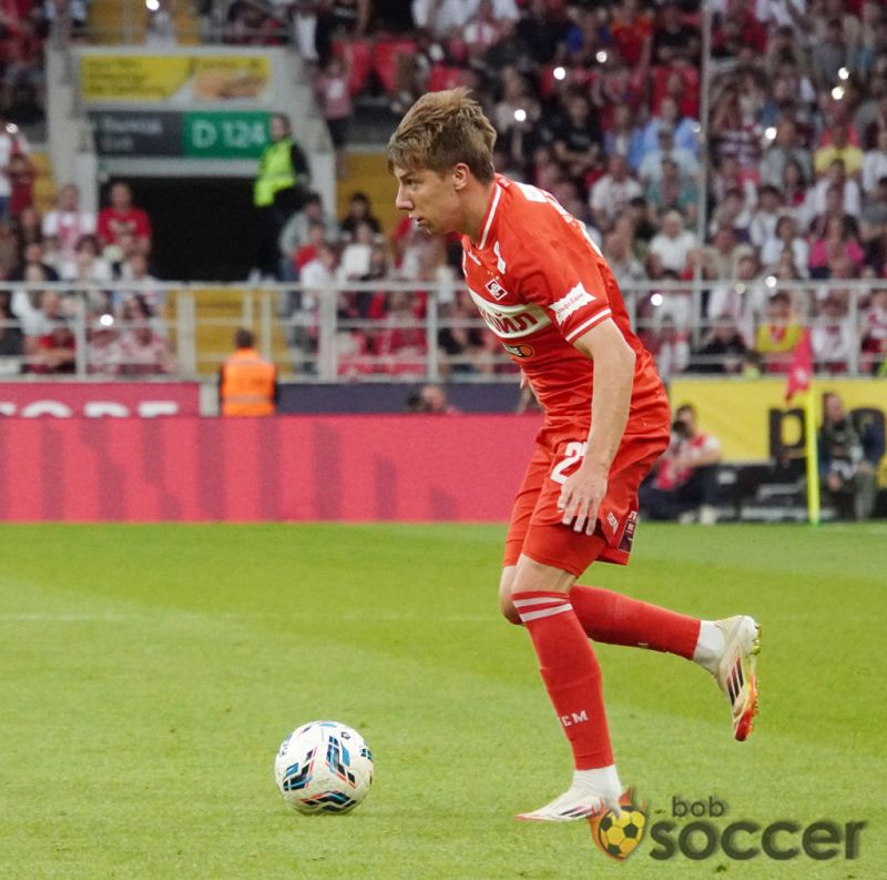 Иван Карпов: Игрок «Зенита» травмировал спартаковца Дмитриева