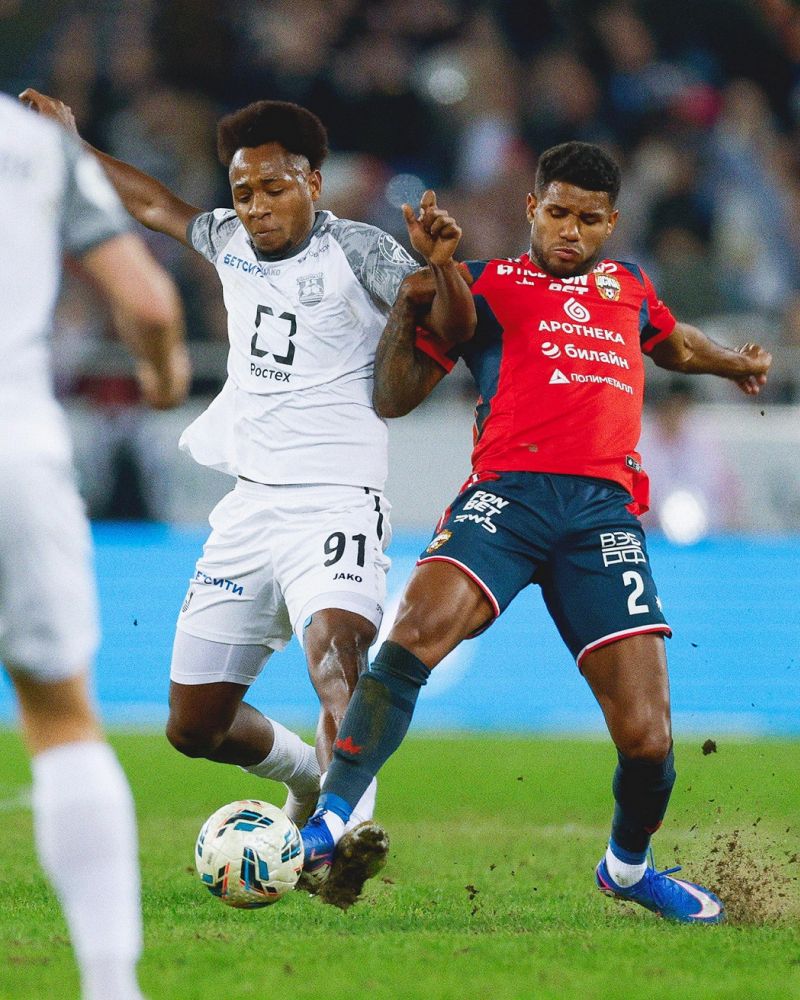 Такого с ЦСКА не было 25 лет