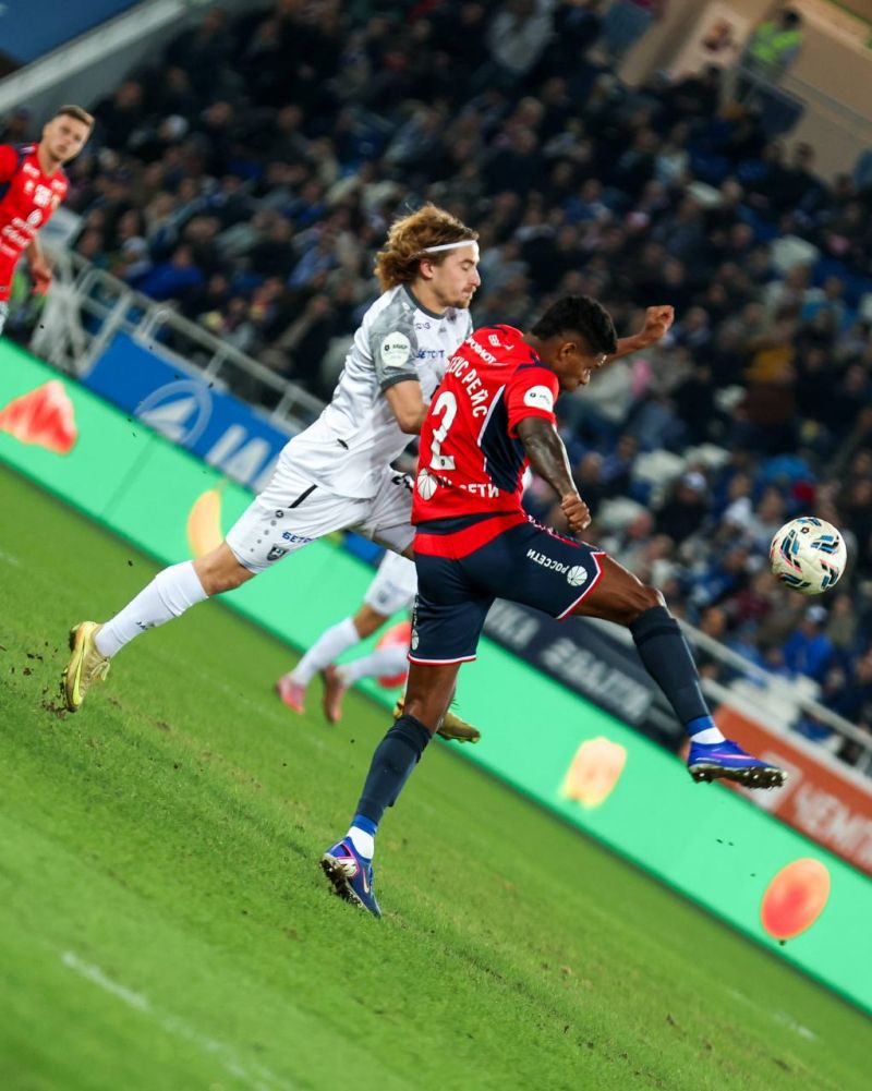 ЦСКА потерпел четвертое поражение подряд в РПЛ, проиграв Балтике