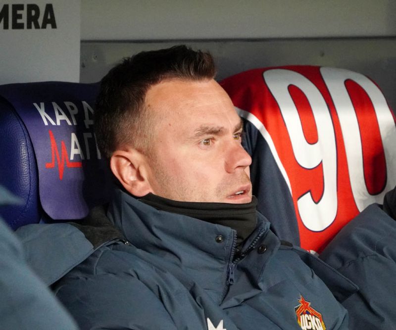 Это не уровень ЦСКА. В раздевалке был серьезный разговор - Акинфеев