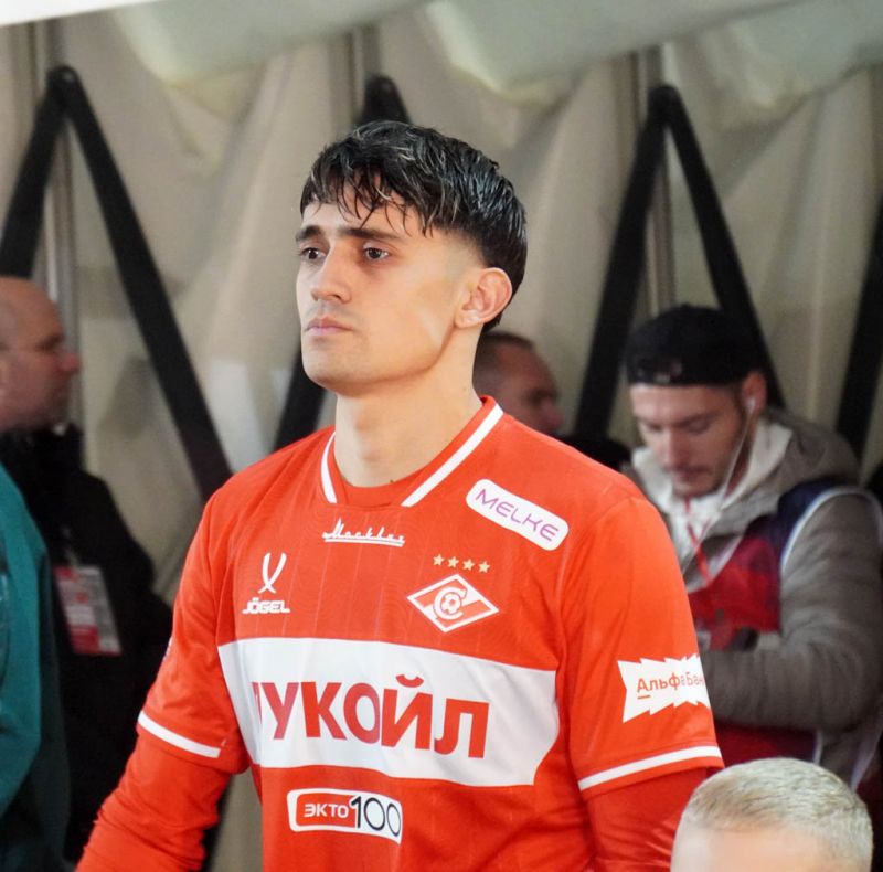 Фол Солари был виден из космоса - И. Федотов — о пенальти в ворота «Спартака» в матче с «Зенитом»