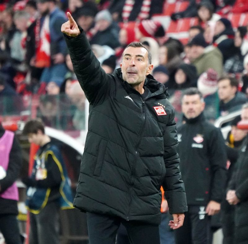 Не понимаю, почему VAR вмешался - Карседо — о втором пенальти в матче с «Зенитом»