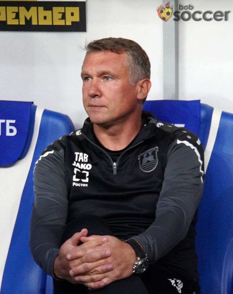 Колосков рассказал, как РФС накажет Талалаева за провоцирование драки