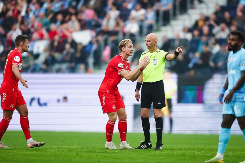 В Спартаке есть кому забивать. Почему же не получается?