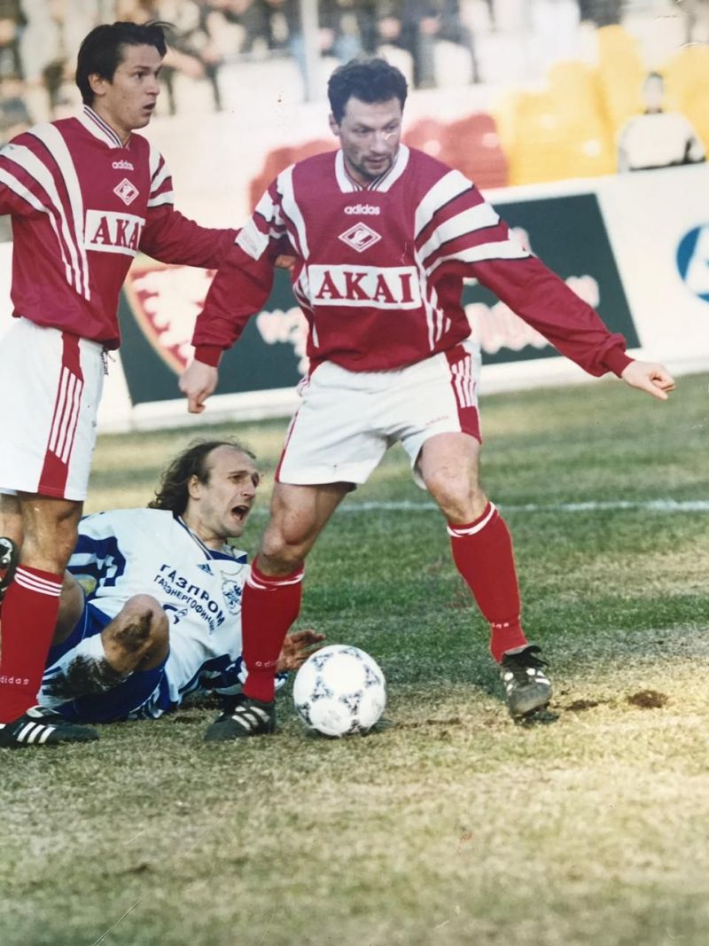 Александр Куртеян: «Зенит» справится с трудностями и решит задачу»