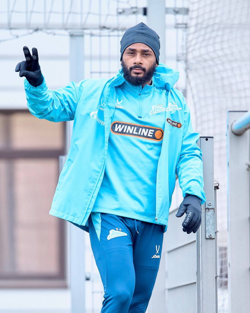 Зенит от Динамо до Динамо