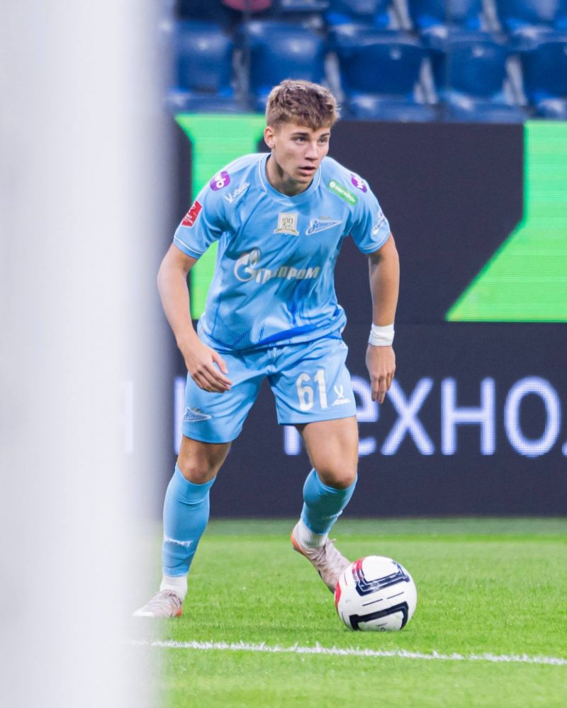 Зенит продолжает борьбу за Кубок России 