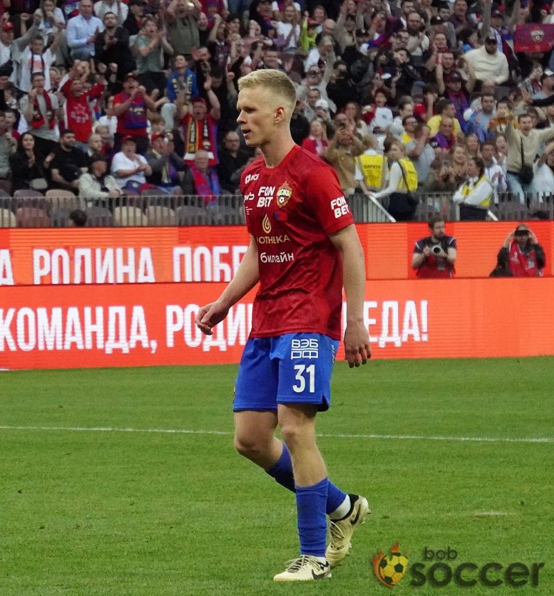 Масалитин: «Кисляку рано уезжать, там одну-две игры не сыграл и полируй лавочку»