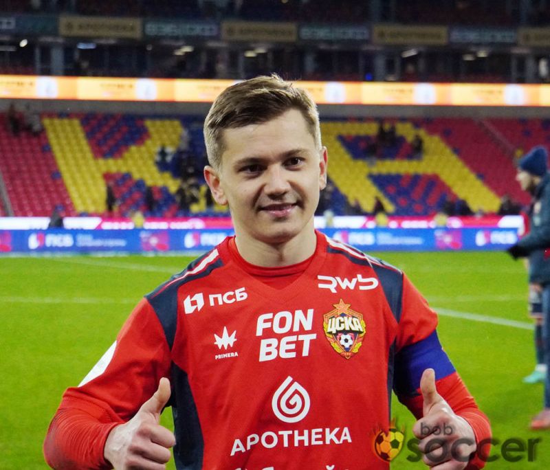 Обляков стал рекордсменом Кубка России по числу матчей