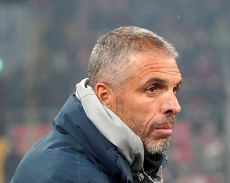 Тренер ЦСКА Челестини: Не собираюсь уходить в отставку