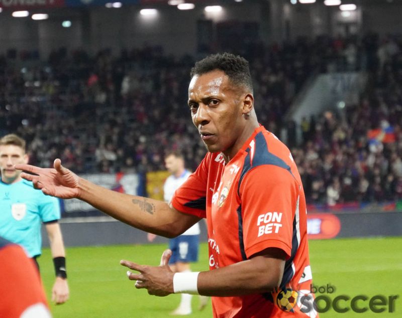 Радимов — об удалении Мойзеса: «Понимаю, если бы это молодой футболист, но ты‑то лидер, ты — мужик»