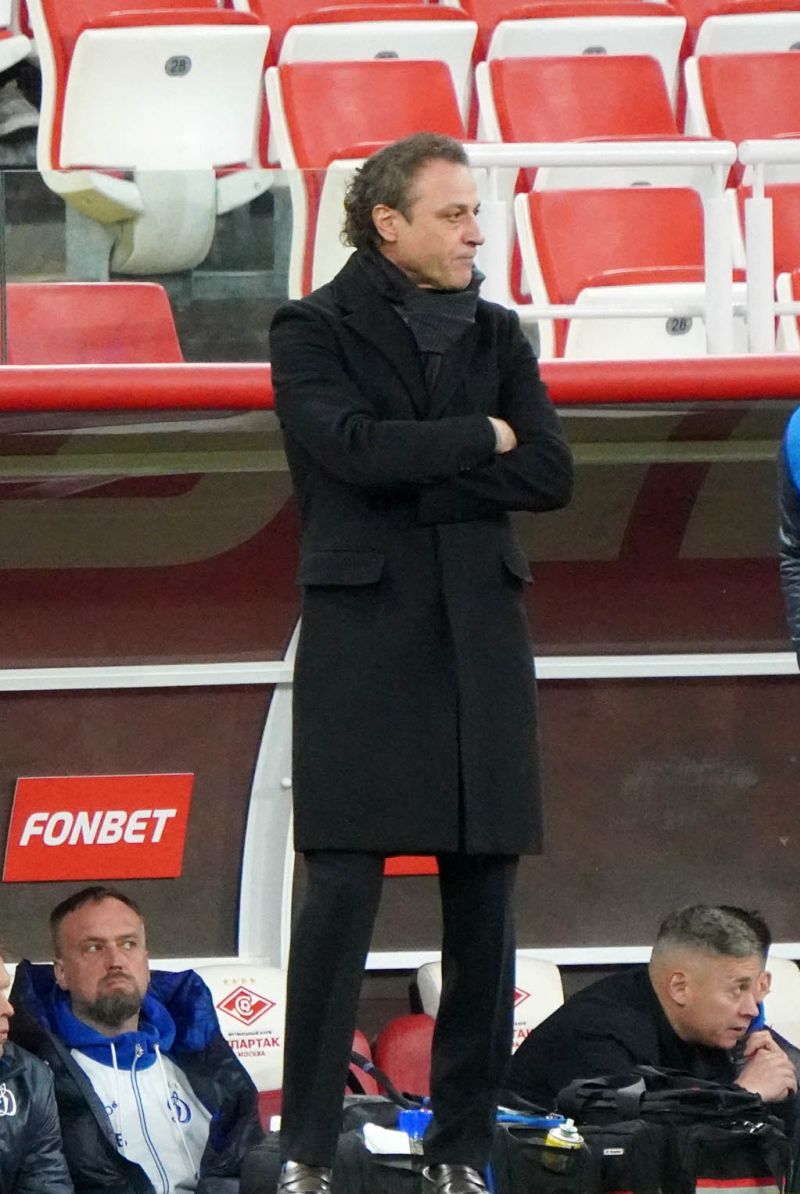 «Вы сами видите». Глава «Динамо» сравнил игру команды при Гусеве и Карпине