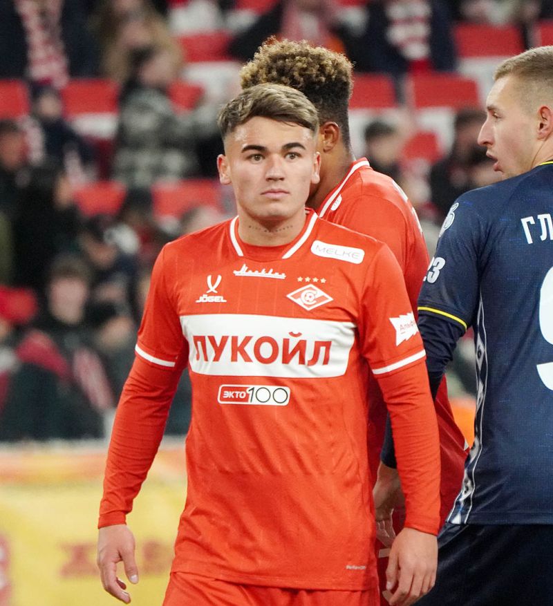 Угальде заявил, что не слышал об интересе ПСВ: «Сконцентрирован на игре за «Спартак»