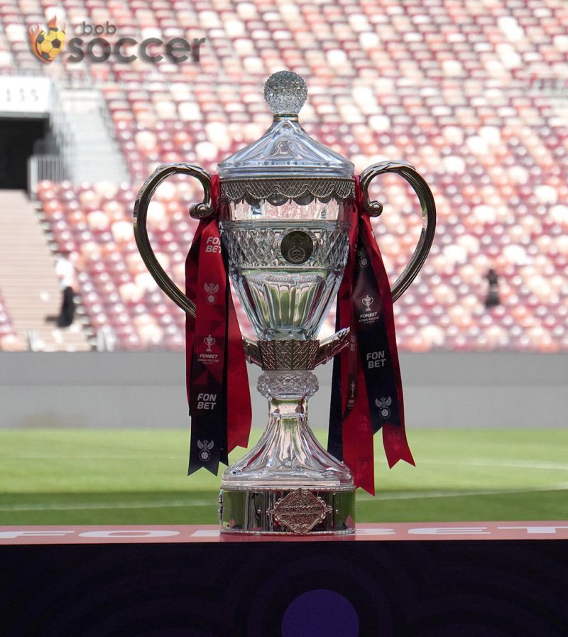 Определено расписание следующих матчей Кубка России