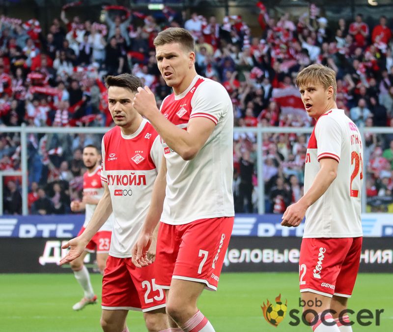 Соболев: В «Спартаке» есть люди-паразиты, которые делают клубу хуже