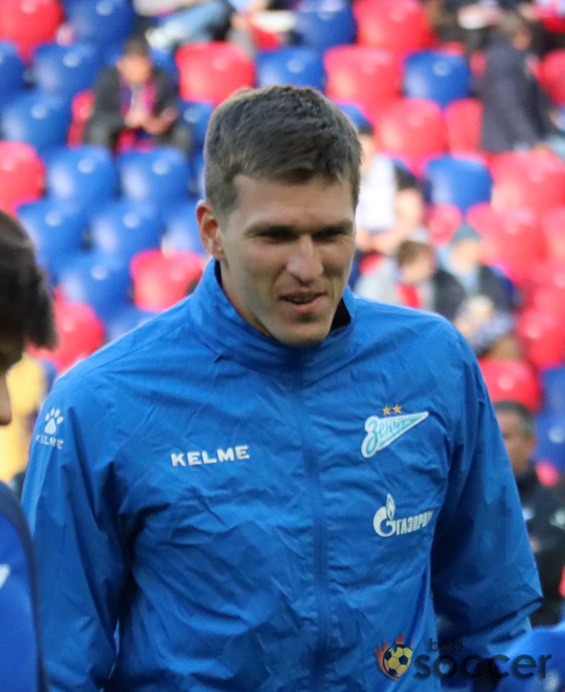 Соболев — о невызове в сборную: Значит, я слабее конкурентов