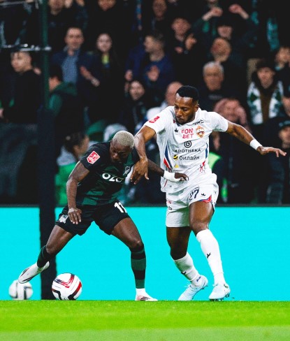 ЦСКА дебютирует в Пути регионов