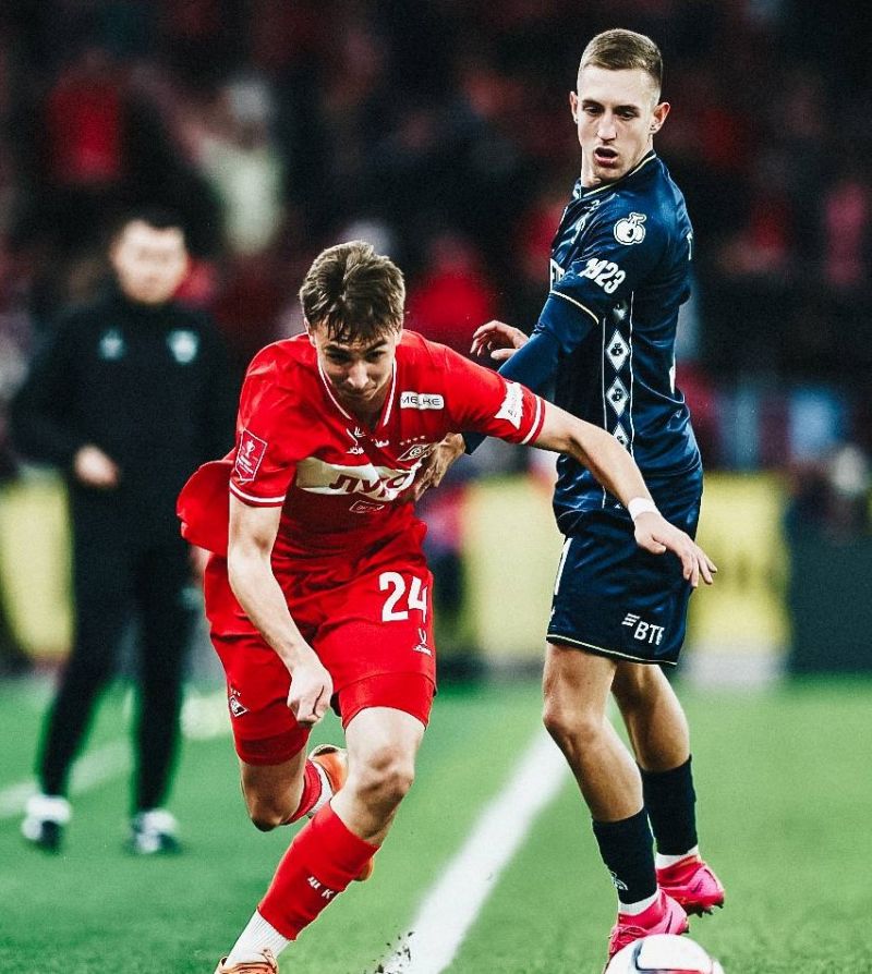 Спартак опять встретится с Зенитом. Будет ли реванш красно-белых?