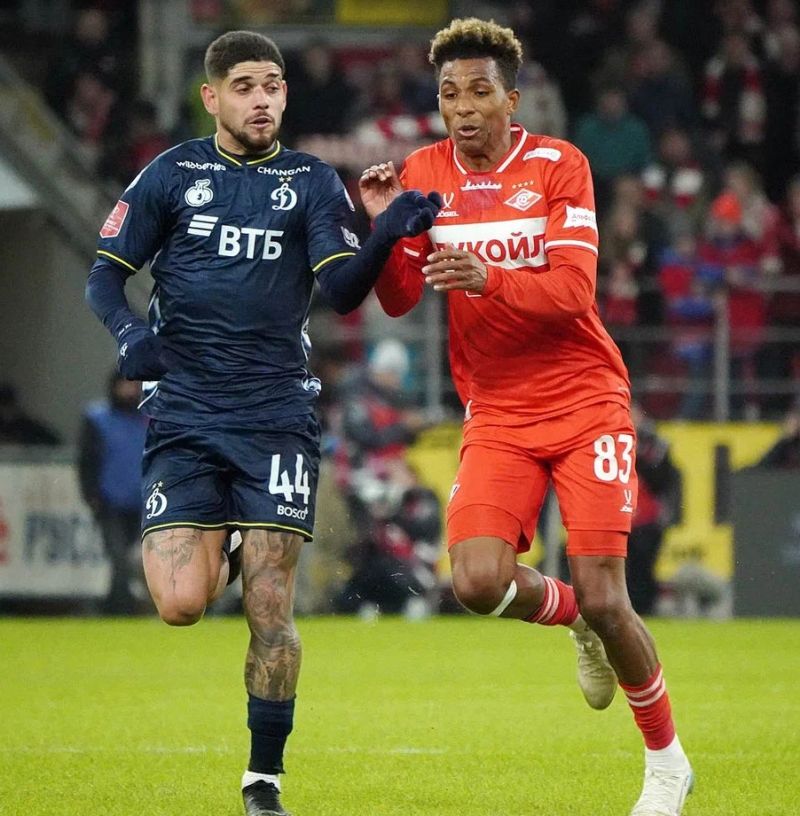 «От Жедсона ждали большего»: Шавло — о слабых местах «Спартака»