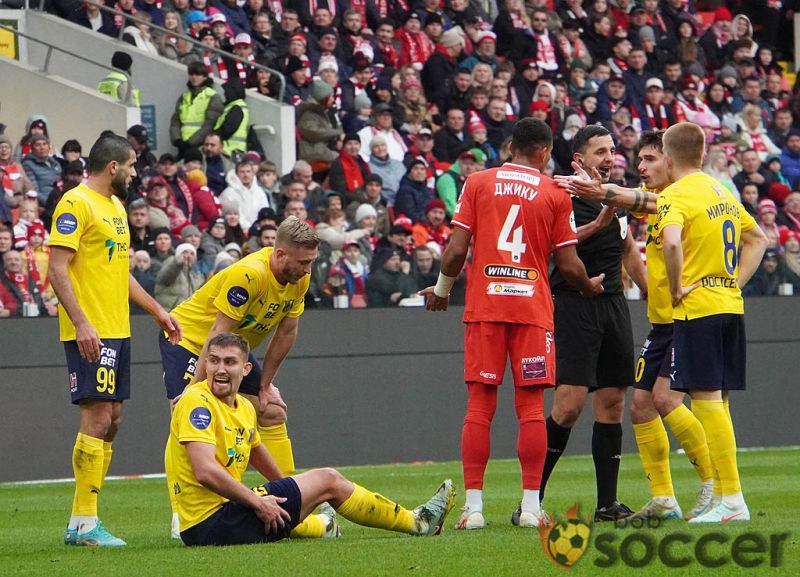 Источник: у «Ростова» нет денег, чтобы поехать на матч с «Пари НН»