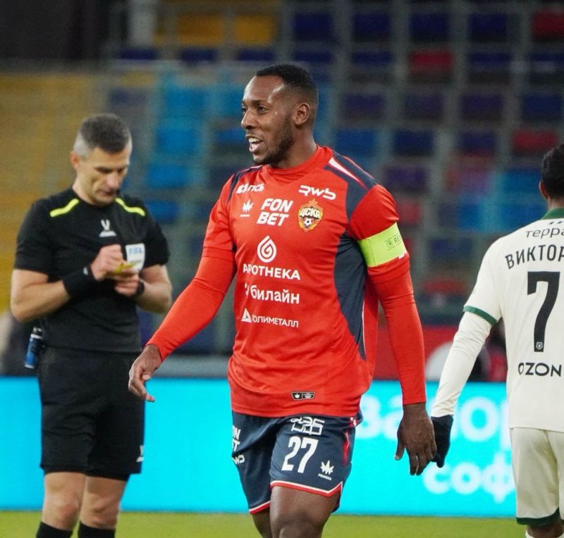 Что произошло в ЦСКА после 0:4 в Краснодаре 