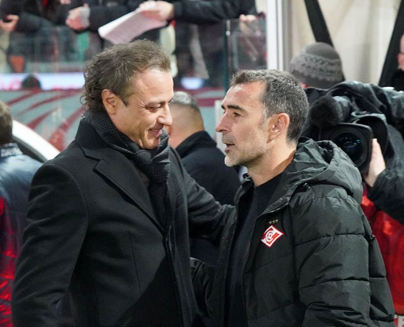 Спартак обыграл Динамо, но голов не хватило. Фоторепортаж с московского дерби