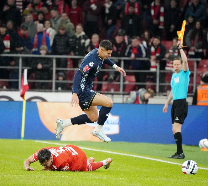 Спартак обыграл Динамо, но голов не хватило. Фоторепортаж с московского дерби