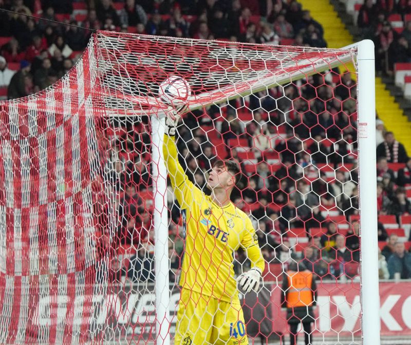 Спартак обыграл Динамо, но голов не хватило. Фоторепортаж с московского дерби