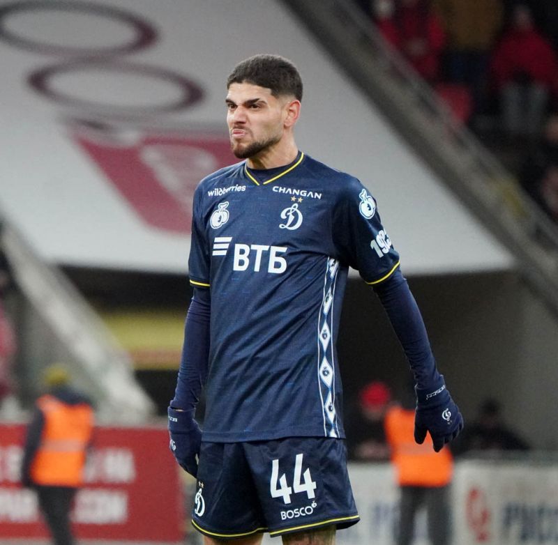 Спартак обыграл Динамо, но голов не хватило. Фоторепортаж с московского дерби