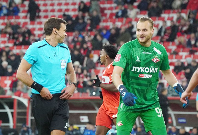 Спартак обыграл Динамо, но голов не хватило. Фоторепортаж с московского дерби