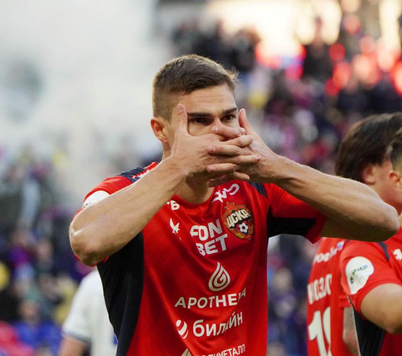 В ЦСКА рассказали об атмосфере в команде