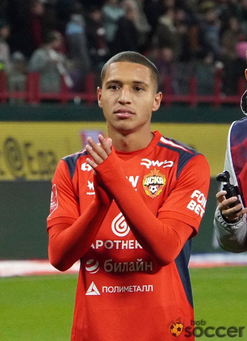 Агент футболиста ЦСКА Кармо рассказал о деталях воспитательной беседы с бразильцем