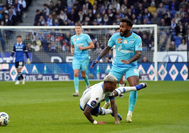 Тренер Зенита Семак: Абсолютно заслуженно победили Динамо