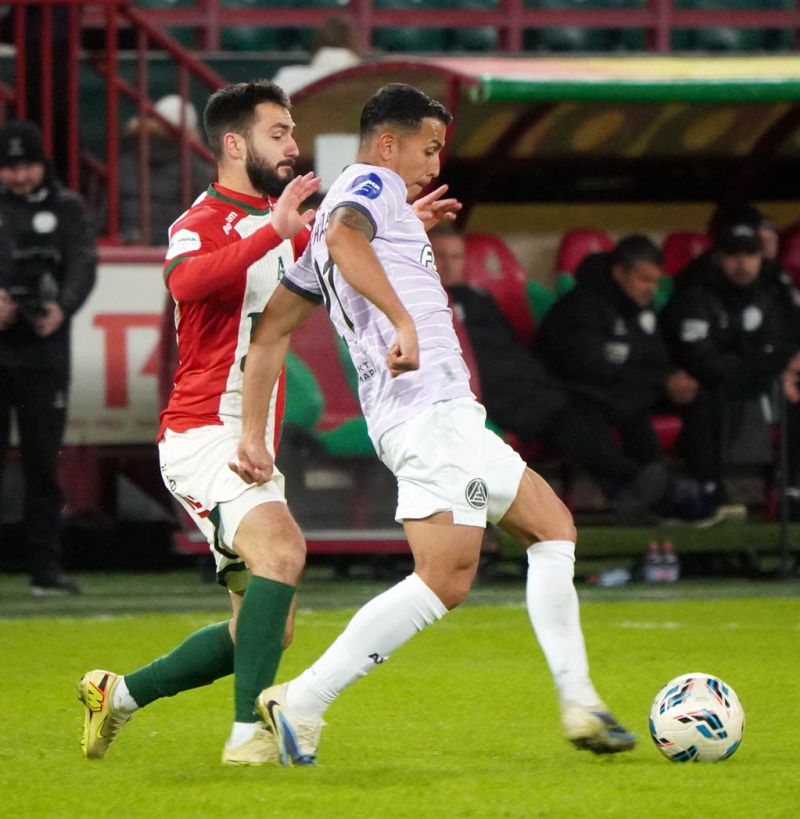 Мы уйдем, не опуская голову - тренер Акрона после разгромного поражения от Локомотива