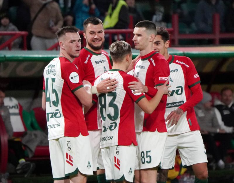 Локомотив правильно отреагировал на справедливую критику - Галактионов о разгроме Акрона