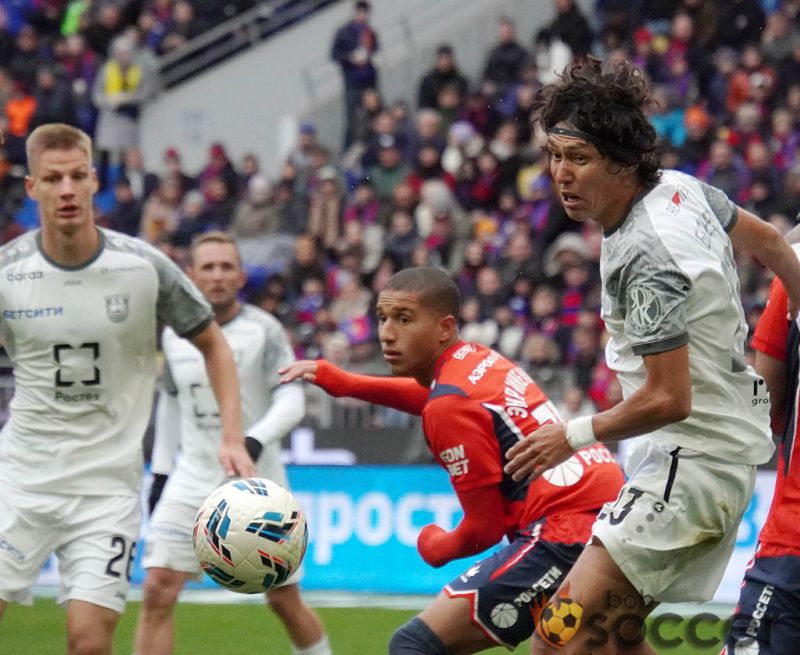 Бевеев: «Талалаев cказал, что если плохо сыграю с Сочи, то это будет моя последняя игра»