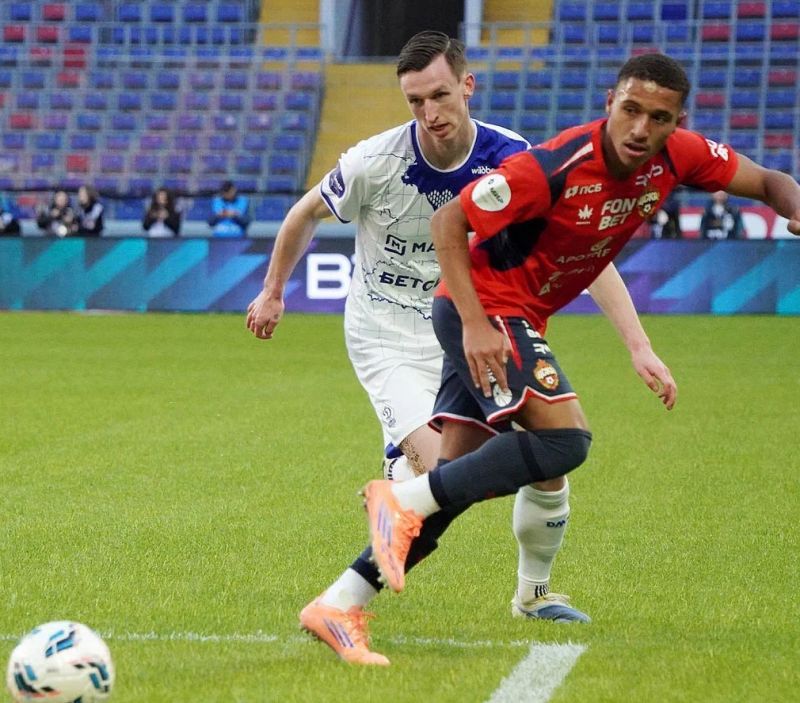 Такая нужная победа ЦСКА Такая нужная победа ЦСКА