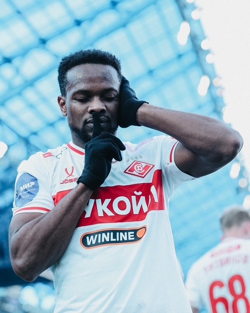 Спартак возвращается из Оренбурга с настроением. И есть от чего