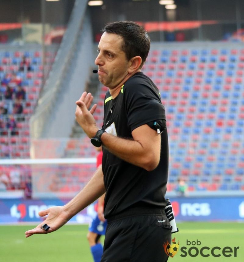 Алексей Стрепетов: «Перемены в судействе назрели давно» 